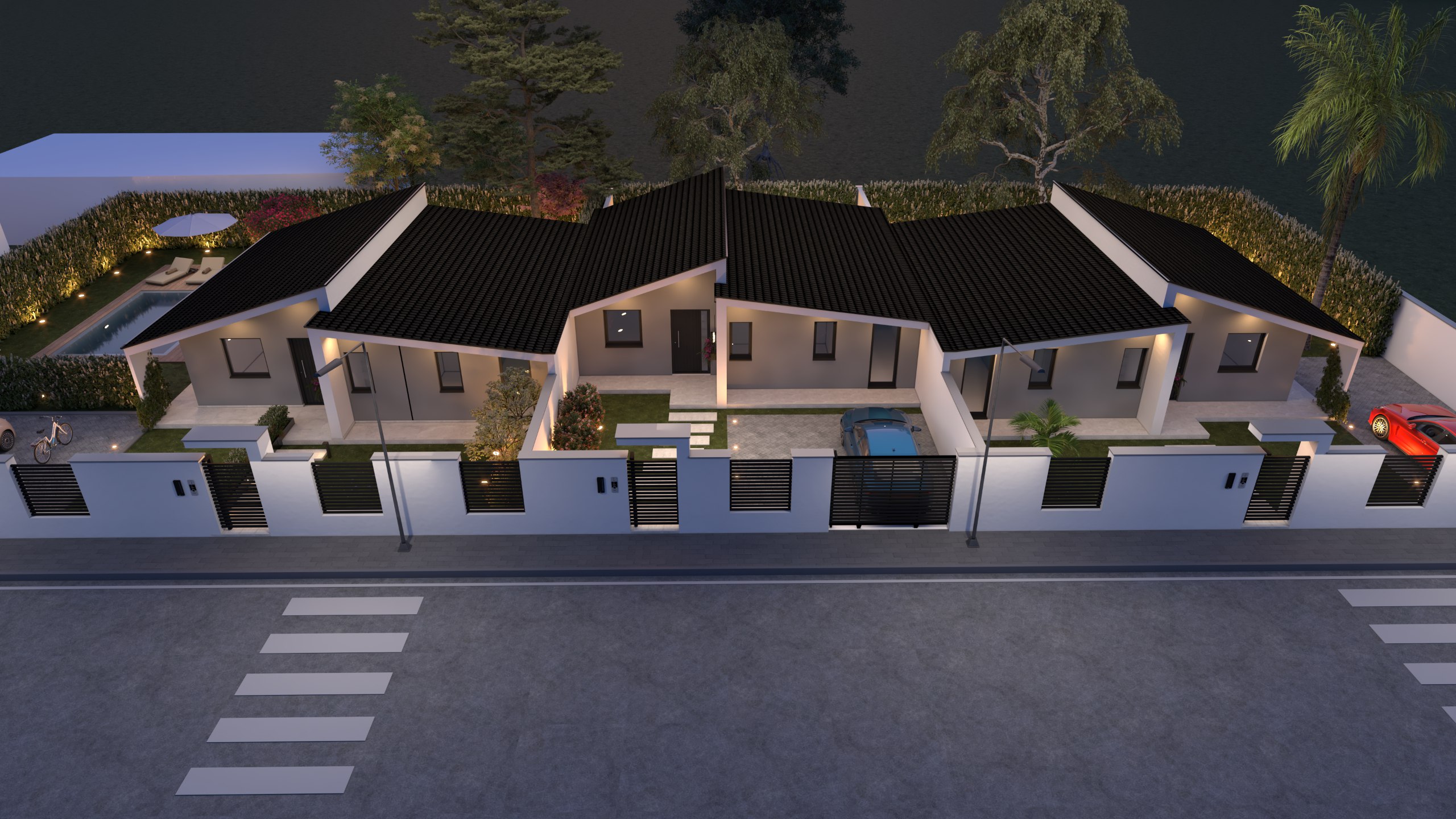 villeSanBarbato a Cicciano